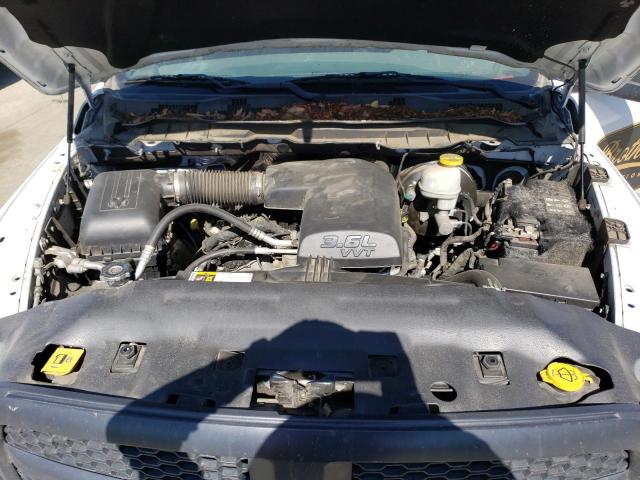 Photo 11 from auction – 2017 RAM 1500 ST with VIN 3C6JR6DG0HG745785