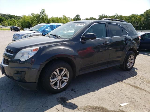 CHEVROLET EQUINOX LT 2013 with VIN 2GNFLEEK1D6174382 - Photo from auction