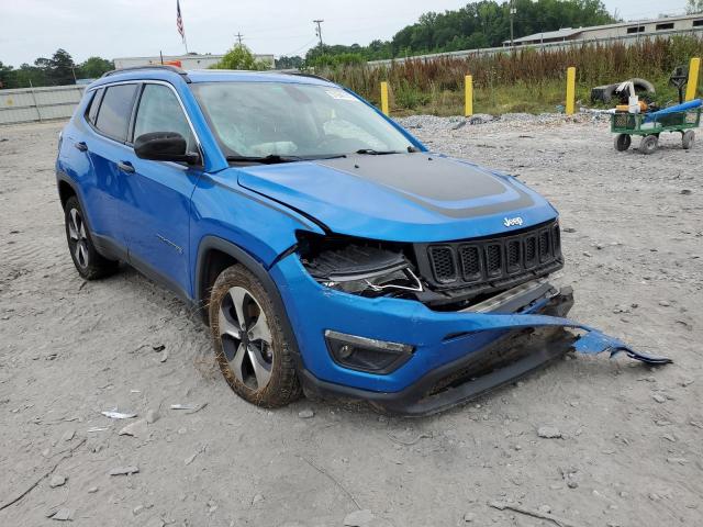 صورة رقم 4 من المزاد - 2018 JEEP COMPASS LA مع VIN 3C4NJCBBXJT105698