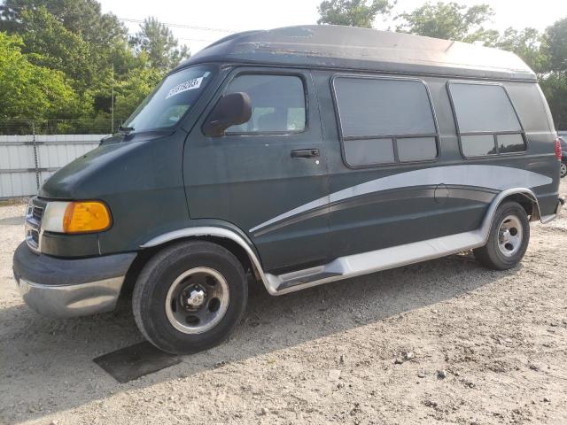 DODGE RAM VAN B1 2001 with VIN 2B6HB11Y51K552041 - Photo from auction