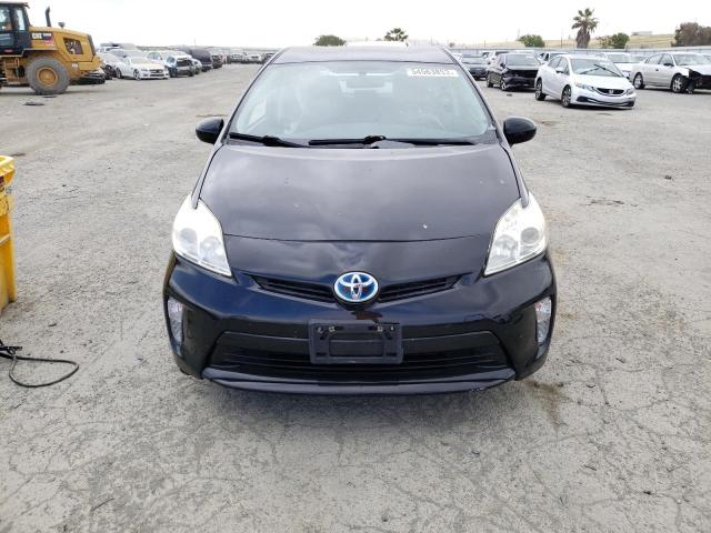 Photo 5 from auction – 2012 TOYOTA PRIUS with VIN JTDKN3DU7C5500754