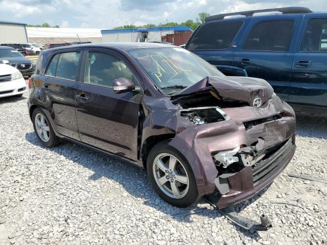 Photo 4 from auction – 2014 TOYOTA SCION XD with VIN JTKKUPB40E1046458