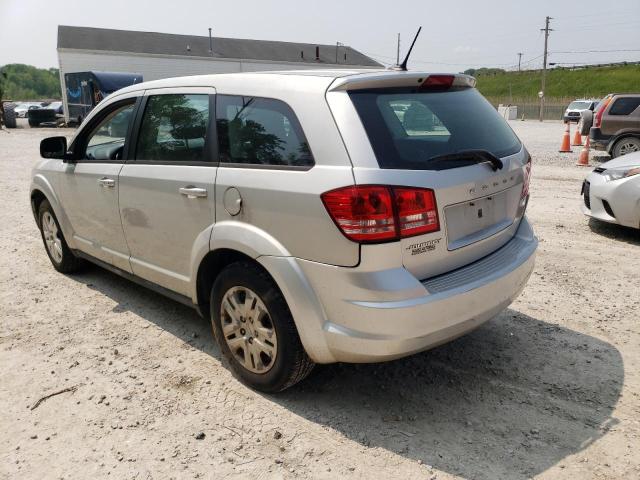 Photo 2 from auction – 2013 DODGE JOURNEY SE with VIN 3C4PDCAB3DT713813