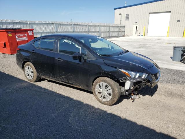 Photo 4 from auction – 2022 NISSAN VERSA S with VIN 3N1CN8DV8NL830015