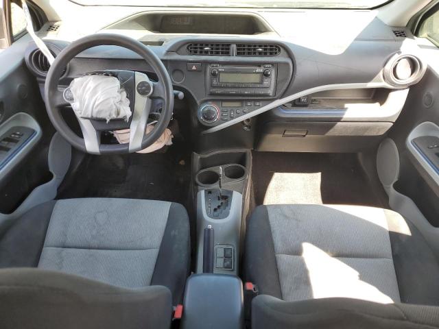 Photo 8 from auction – 2012 TOYOTA PRIUS C with VIN JTDKDTB34C1503809