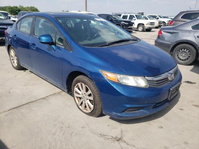 Photo 4 from auction – 2012 HONDA CIVIC EXL with VIN 2HGFB2F97CH506867
