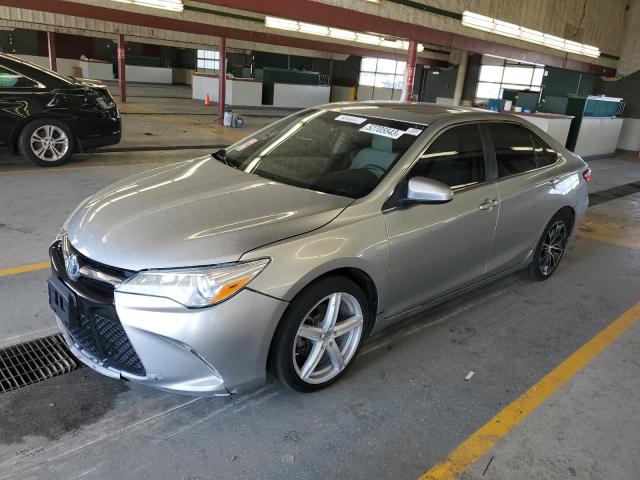 Photo 1 from auction – 2015 TOYOTA CAMRY LE with VIN 4T1BF1FK9FU010383