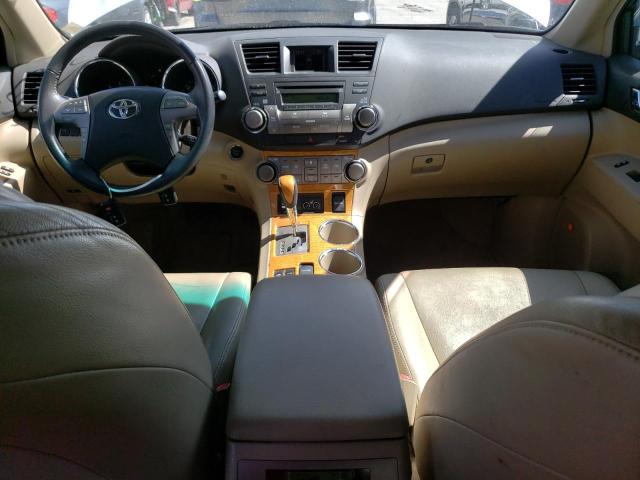 Photo 8 from auction – 2009 TOYOTA HIGHLANDER with VIN JTEEW44A992035874