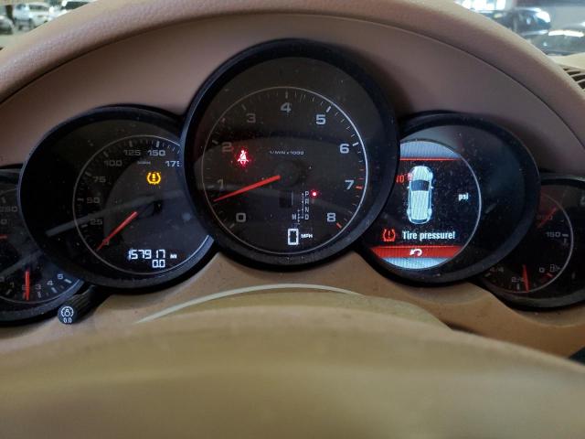 Photo 9 from auction – 2013 PORSCHE CAYENNE with VIN WP1AA2A2XDLA08395