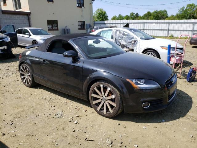 Photo 4 from auction – 2011 AUDI TT PREMIUM with VIN TRUSFAFK9B1021325