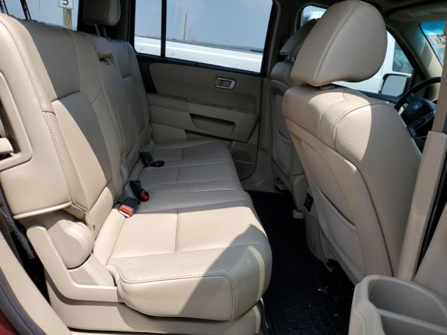 Photo 11 from auction – 2014 HONDA PILOT TOUR with VIN 5FNYF4H9XEB019806