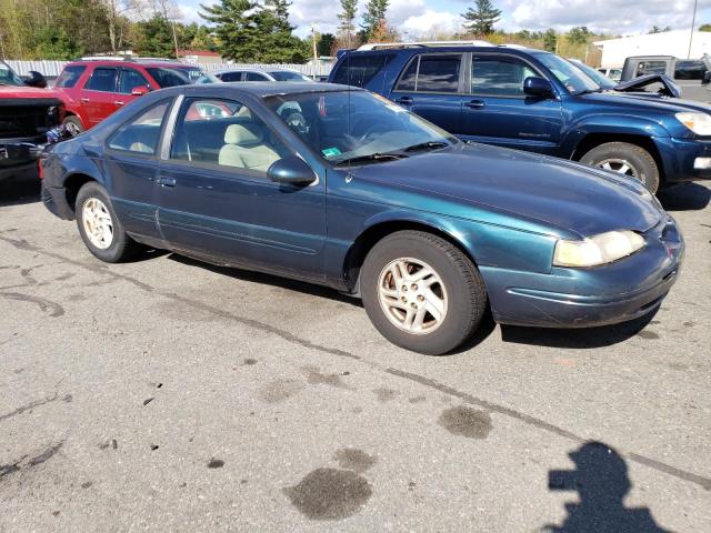 Photo 4 from auction – 1997 FORD THUNDERBIR with VIN 1FALP62W3VH106079