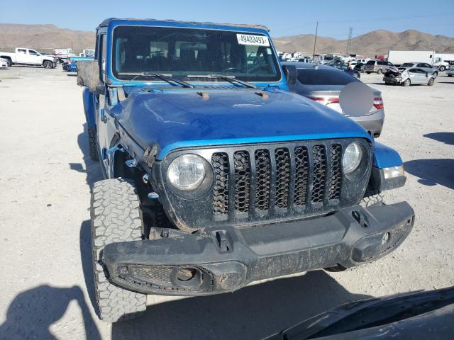Photo 5 from auction – 2021 JEEP GLADIATOR with VIN 1C6HJTAG8ML564777