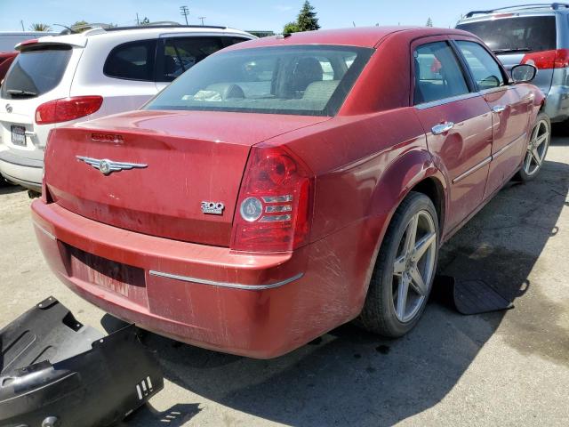 Photo 3 from auction – 2010 CHRYSLER 300 TOURIN with VIN 2C3CA5CVXAH167563