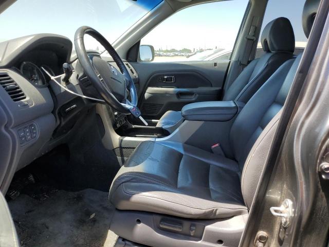 صورة رقم 7 من المزاد - 2007 HONDA PILOT EXL مع VIN 5FNYF18767B022993