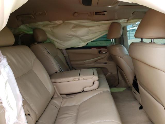 Photo 11 from auction – 2008 LEXUS LX 570 with VIN JTJHY00W684007424