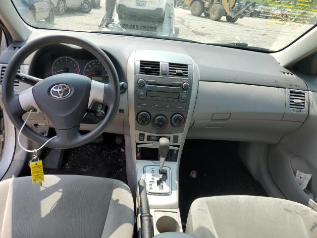 Photo 8 from auction – 2011 TOYOTA COROLLA BA with VIN 2T1BU4EE9BC631587
