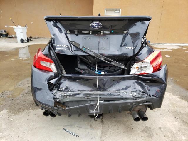 Photo 6 from auction – 2017 SUBARU WRX LIMITE with VIN JF1VA1N65H8836668