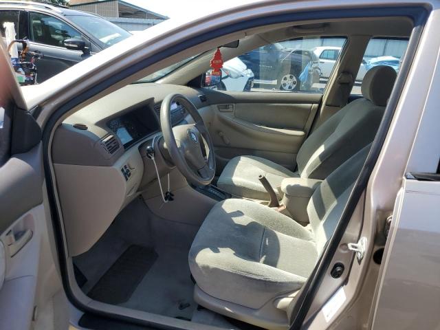 Photo 7 from auction – 2003 TOYOTA COROLLA CE with VIN 1NXBR32E03Z055257