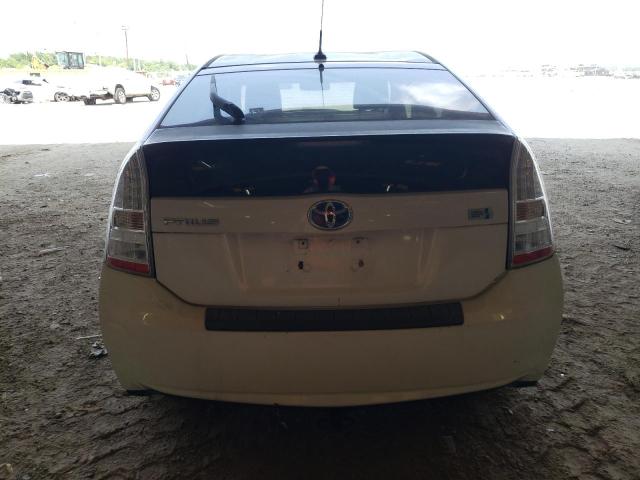Photo 6 from auction – 2010 TOYOTA PRIUS with VIN JTDKN3DU0A0017049