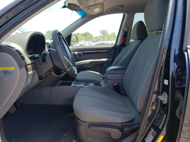 Photo 7 from auction – 2010 HYUNDAI SANTA FE G with VIN 5NMSG3AB0AH390329