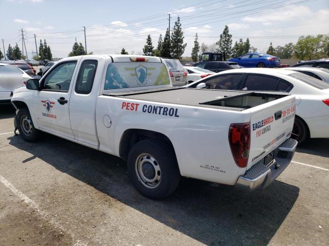 Photo 2 from auction – 2006 GMC CANYON with VIN 1GTCS198X68267176