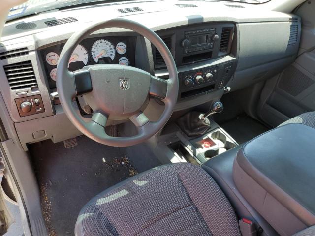 Photo 8 from auction – 2007 DODGE RAM 1500 S with VIN 1D7HA16K77J540180