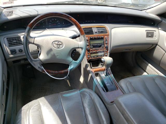 Photo 8 from auction – 2003 TOYOTA AVALON XL with VIN 4T1BF28B93U324226