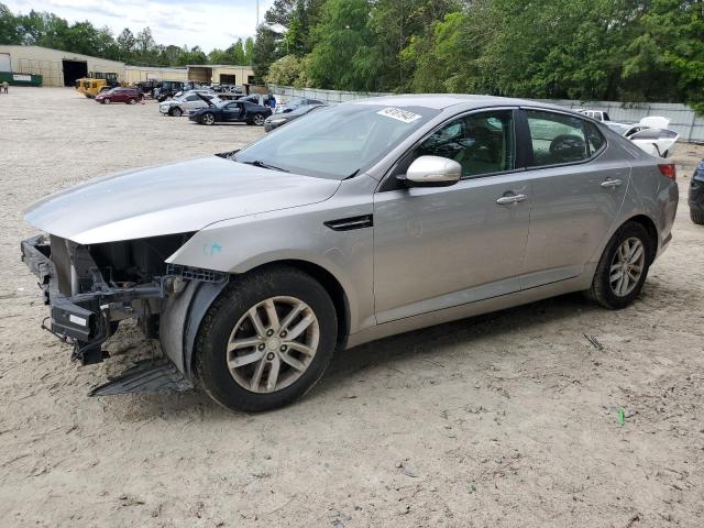 Photo 1 from auction – 2012 KIA OPTIMA LX with VIN 5XXGM4A78CG062738