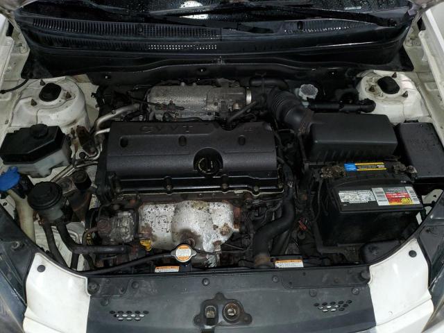 Photo 11 from auction – 2011 KIA RIO BASE with VIN KNADH4A30B6853313