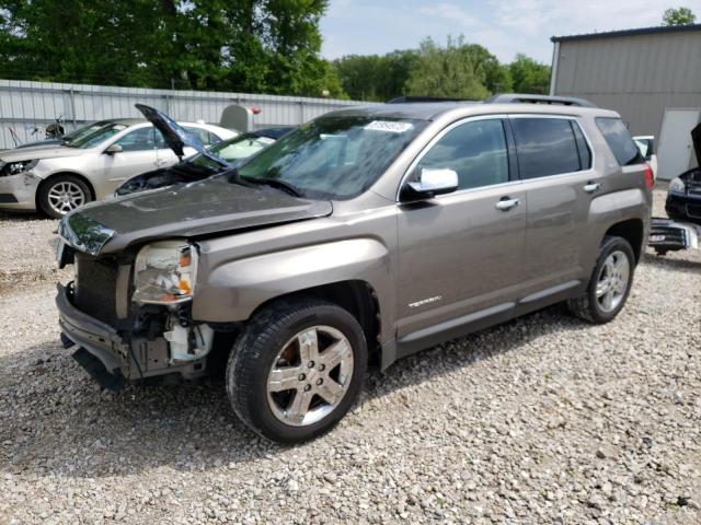 GMC TERRAIN SL 2012 with VIN 2GKFLUE58C6145459 - Photo from auction