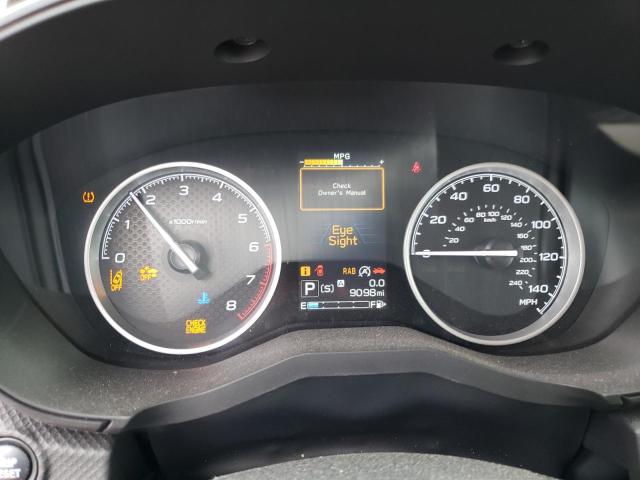 Photo 9 from auction – 2021 SUBARU FORESTER L with VIN JF2SKAUC9MH498222