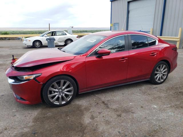 MAZDA 3 SELECT 2019 with VIN 3MZBPAAL4KM108640 - Photo from auction