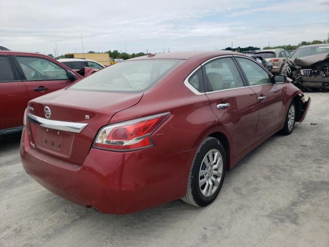 Photo 3 from auction – 2015 NISSAN ALTIMA with VIN 1N4AL3AP1FC132755