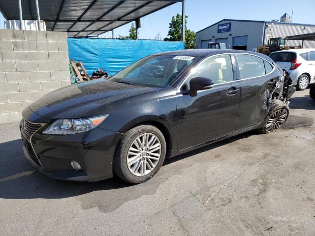 LEXUS ES 350 2015 with VIN JTHBK1GG4F2205702 - Photo from auction