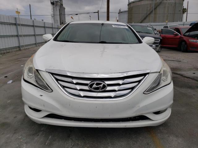Photo 5 from auction – 2013 HYUNDAI SONATA GLS with VIN 5NPEB4AC6DH512760