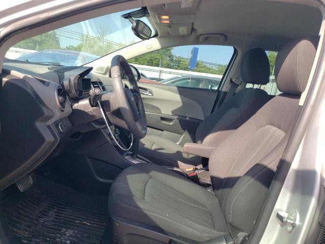Photo 7 from auction – 2015 CHEVROLET SONIC LT with VIN 1G1JC5SH2F4156496