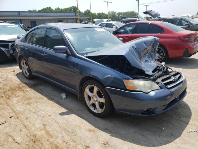 Photo 4 from auction – 2006 SUBARU LEGACY 2.5 with VIN 4S3BL626067212823