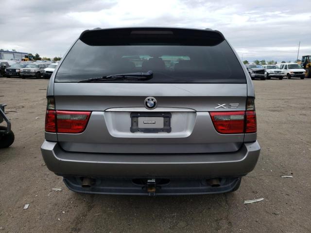 Photo 6 from auction – 2004 BMW X5 3.0I with VIN 5UXFA13554LU39248