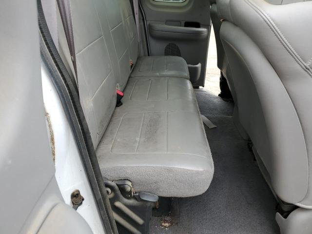 Photo 10 from auction – 2001 FORD 150 with VIN 1FTRX17L11NB81199