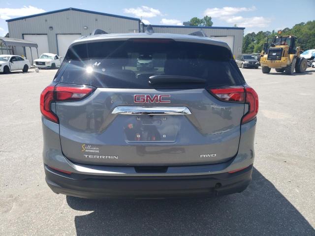 Photo 6 from auction – 2020 GMC TERRAIN SL with VIN 3GKALTEV3LL151783