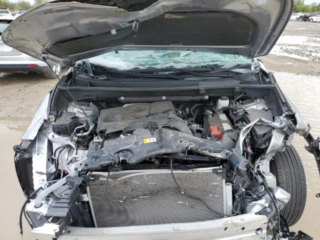 Photo 12 from auction – 2021 TOYOTA RAV4 LE with VIN 2T3G1RFV0MC236170