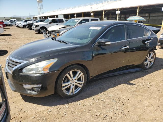 NISSAN ALTIMA 3.5 2015 with VIN 1N4BL3AP5FC478523 - Photo from auction