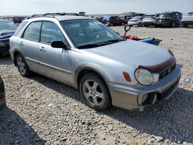 Photo 4 from auction – 2002 SUBARU IMPREZA OU with VIN JF1GG68512G823095