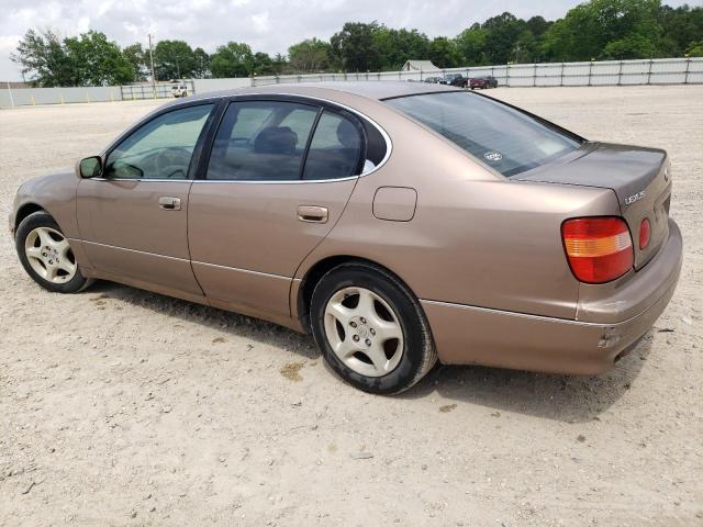 Zdjęcie 2 z aukcji – 2000 LEXUS GS 300 z VIN JT8BD68S4Y0112705