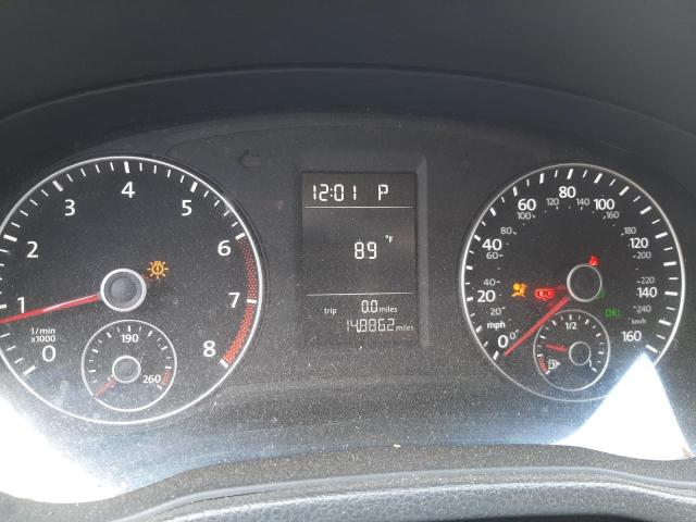 Photo 9 from auction – 2014 VOLKSWAGEN PASSAT S with VIN 1VWAP7A3XEC022737