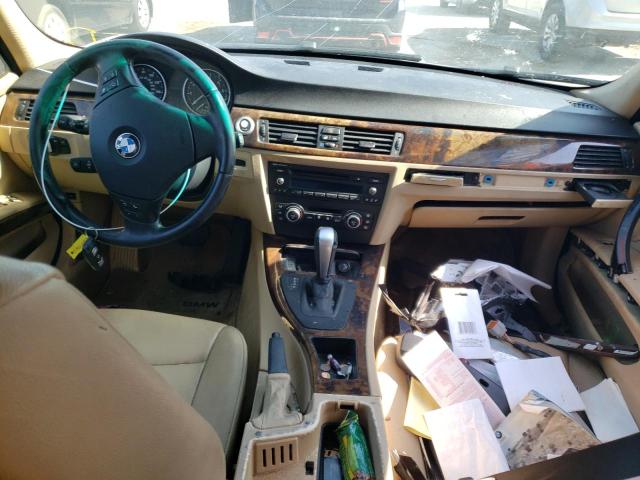 Photo 8 from auction – 2008 BMW 328 I with VIN WBAVA37558NL43548