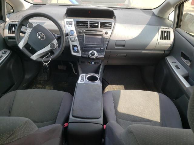 Photo 8 from auction – 2012 TOYOTA PRIUS V with VIN JTDZN3EU5C3029390