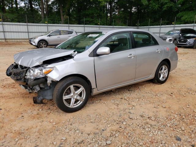 TOYOTA COROLLA BA 2011 with VIN 2T1BU4EEXBC570797 - Photo from auction