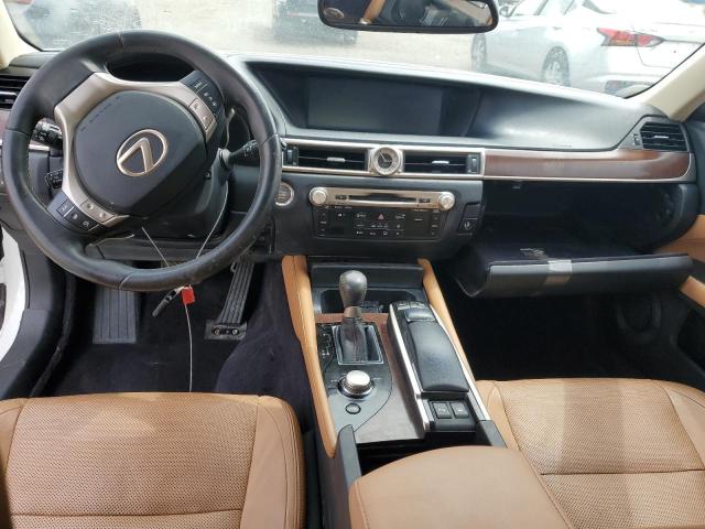 Photo 8 from auction – 2013 LEXUS GS 350 with VIN JTHCE1BLXD5006701